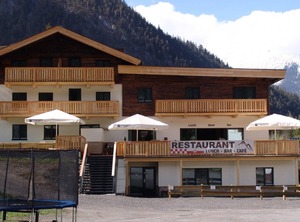 Relax Of The Slopes Mountains | Biberwier