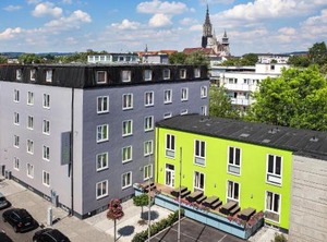 Riku Hotel | Neu-Ulm