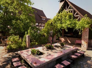 Romantik Hotel Gasthaus Rottner | Weststadt