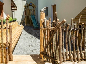 Ferienhaus Bach Für Personen Mit Schlafzimmer | Haller
