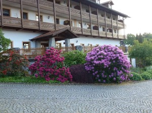 Appartementhaus Osserblick Lohberg | Schwarzenbach