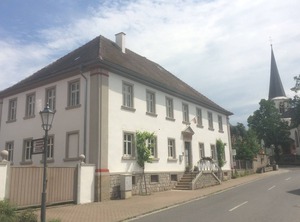 Ferienwohnungen Rathhaus Obervolkach | Volkach