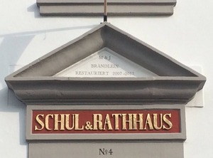 Ferienwohnungen Rathhaus Obervolkach | Volkach