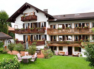 Gästehaus Zibert | Rottach