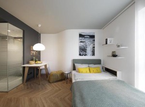 Smartments Business Parkstadt Schwabing | Alte Heide-Hirschau