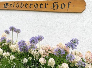 Geisbergerhof Birnbach | Bad Birnbach