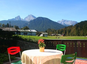 Fewo Haus Heimattreu | Schoenau am Koenigssee