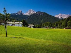 Fewo Haus Heimattreu | Schoenau am Koenigssee