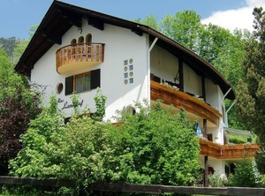 Pension Haus Landgraf | Bad Oberdorf