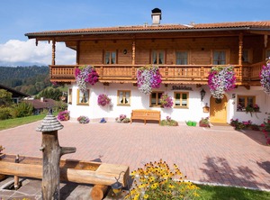 Ferienwohnungen Haus Marienblick | Oberau