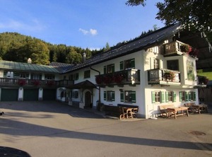 Berggasthof Pechhäusl | Berchtesgaden