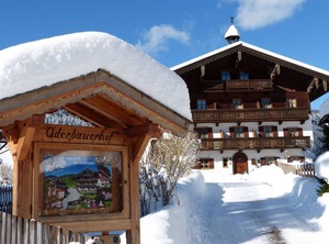 Nummer | Weissbach an der Alpenstrasse