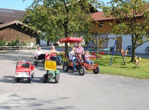 Ferienwohnung Nr Mit Südbalkon | Seeon-Seebruck