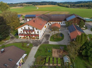 Ferienwohnung Nr Mit Südbalkon | Seeon-Seebruck