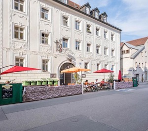 Stock Ostengasse Regensburg 