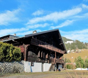 Chalet Anthamatten 