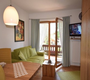 Gästehaus Gamsei Grassau 