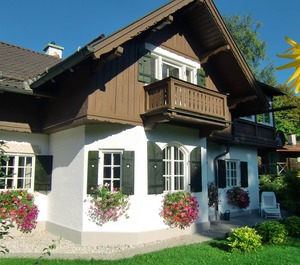 Ferienhaus Waxenstein 