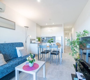 Apartamento Enfrente La Playa Con 