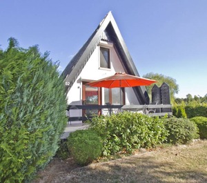 Finnhaus Gager Haus Strandnah Terrasse Gartennutzung 