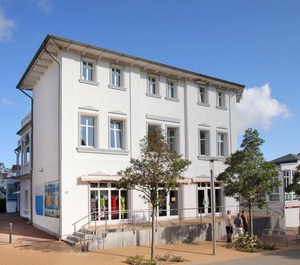 Residenz Strandeck Fewo Strandnah Schwimmbadnutzung 
