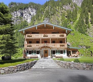 Alpenchalet Lacknerbrunn Bis P 