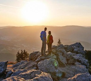 Ferienwohnungen Weberfeld Bodenmais 