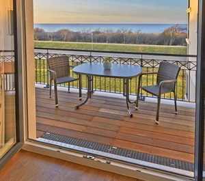 Aparthotel Waterkant Börgerende 