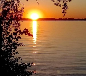Ferienwohnungen Sonja Bernau Chiemsee 