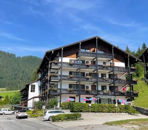 Alpenappartement 