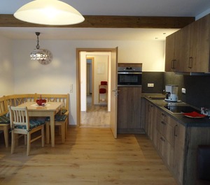 Apartmenthaus Sonnenschein Chiemgau Karte Inzell 