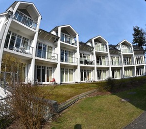 Appartementanlage Villa Granitz 