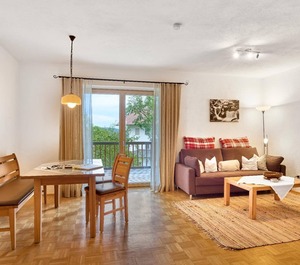 Ferienappartements Haselberger Mauth 