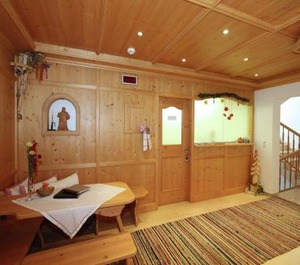 Kaltenbach Sauna 