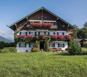 Holiday Haus Andrä Mountain Garden 