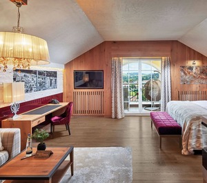 Hotel Jagdhof Gmbh 