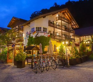 Berghotel Hammersbach 