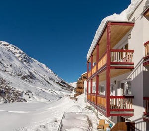 Chalet Montana 