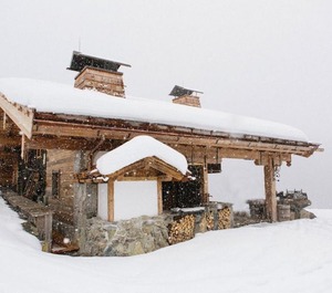 Chalet Zwischenbachalm Westendorf 