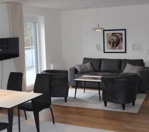 Dünenhaus Wohnung 
