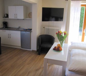 Pension Sonnengrund Nonnenhorn Lhs 