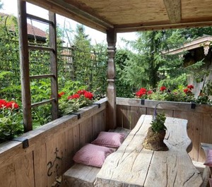 Chalet Extras The Asten 