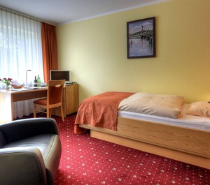 Hotel Katharina Garni Tübingen Lhs 