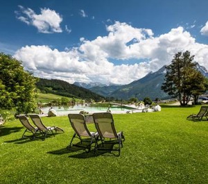 Ettlerlehen Chalets Ramsau 