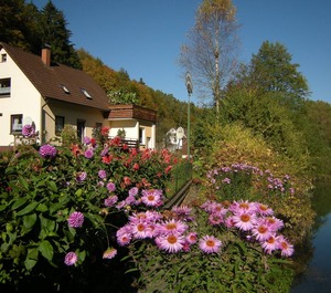 Nature Recreation Franconian Switzerland 