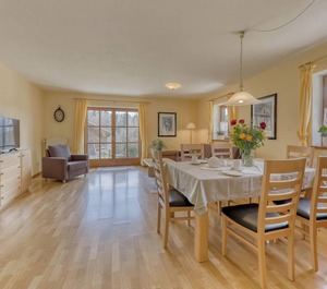 Familienwohnung Lusen 