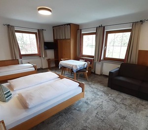 Pension Waidmannsruh 