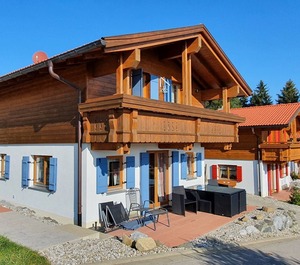 Feriendorf Claudia Lechbruck 