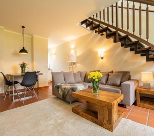 Feriendorf Rugana Komfortplus Appartement Mit Schlafzimmer 