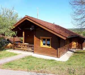 Blockhaus Bayerischer Wald 
